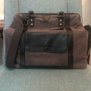 Kelly Moore cavers bag